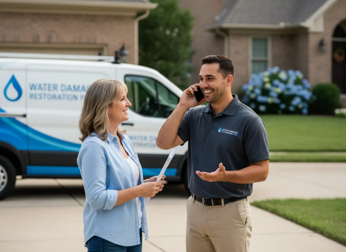 Flood Restoration Clearwater, MN FAQs